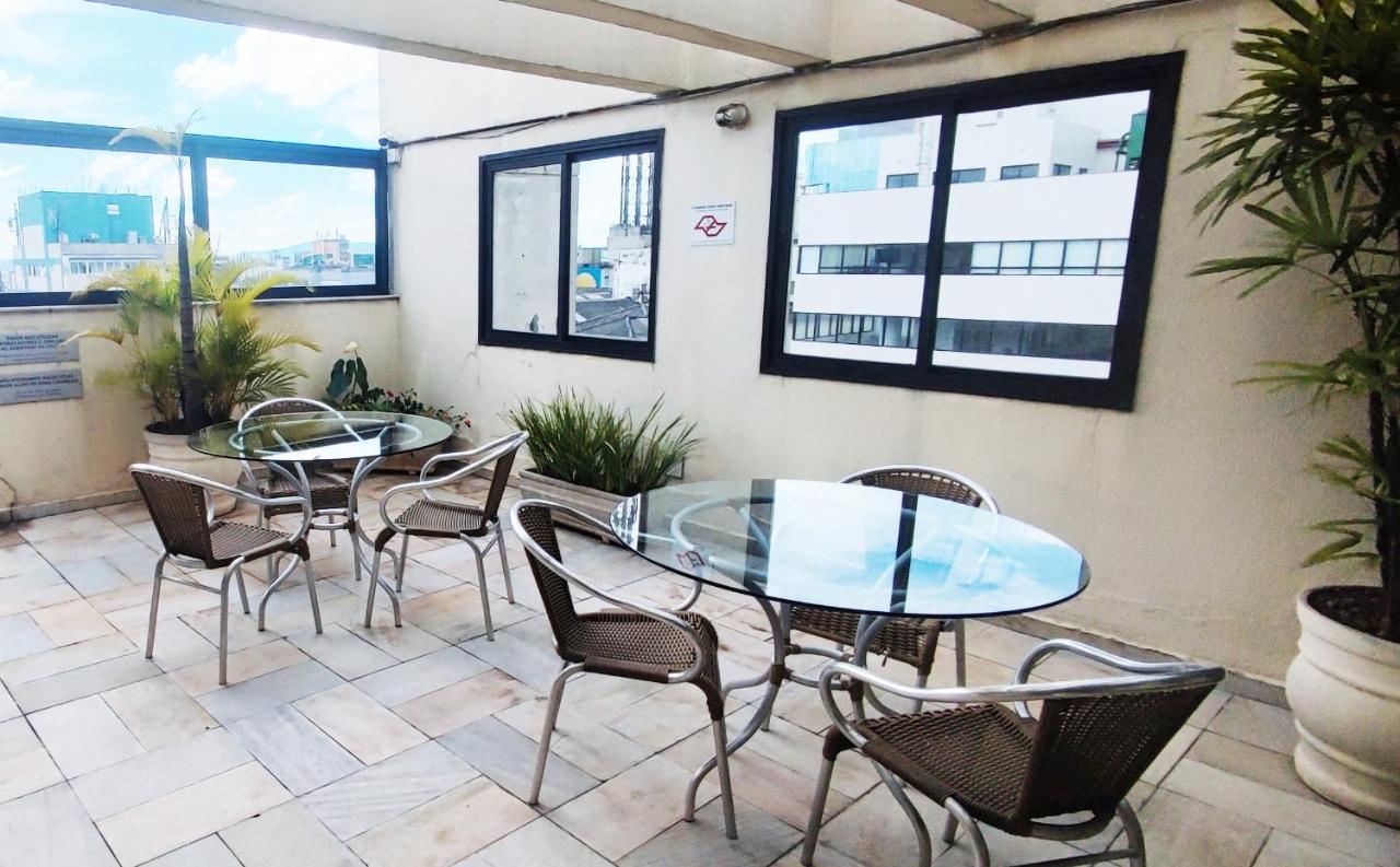 Apartamento Flat 4 Estrelas Prox Av Paulista, Hc, Convencoes Reboucas, Metro, Bares Nos Jardins