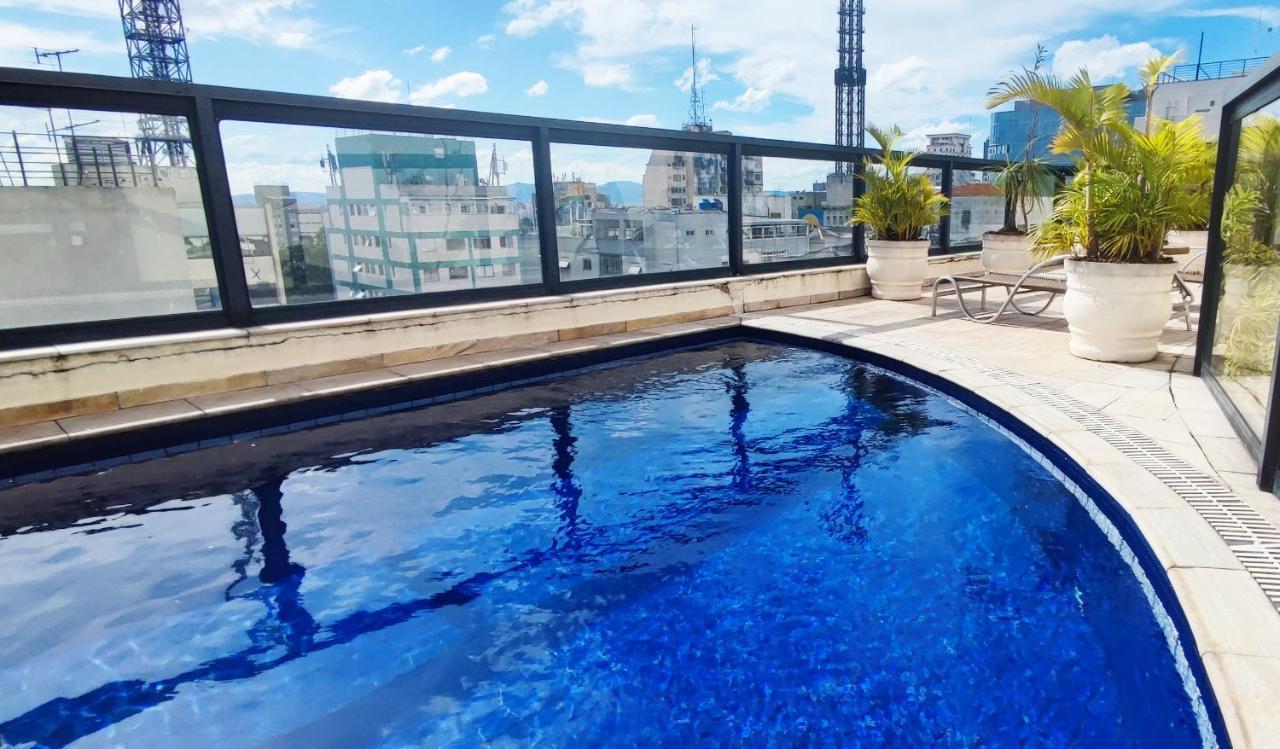 Apartamento Flat 4 Estrelas Prox Av Paulista, Hc, Convencoes Reboucas, Metro, Bares Nos Jardins