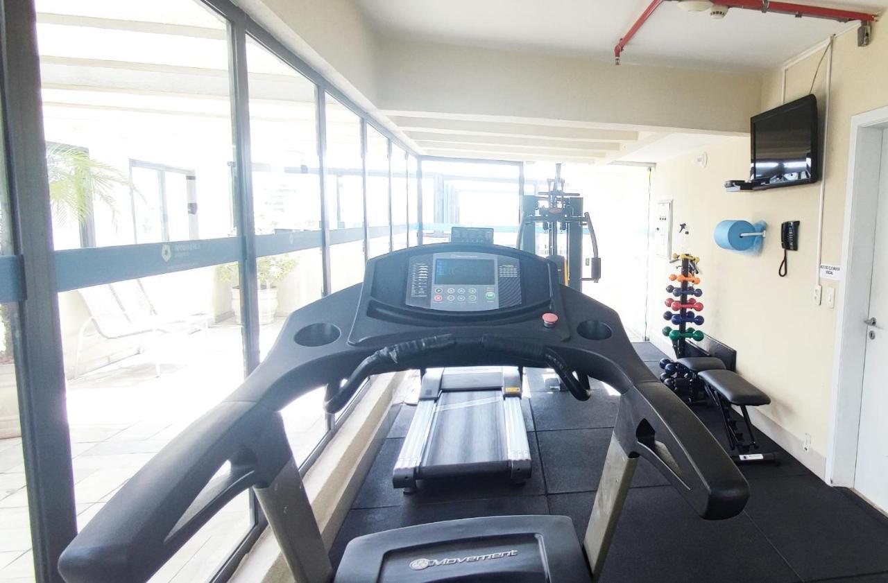 Flat 4 Estrelas Prox Av Paulista, Hc, Convencoes Reboucas, Metro, Bares Nos Jardins Apartamento São Paulo