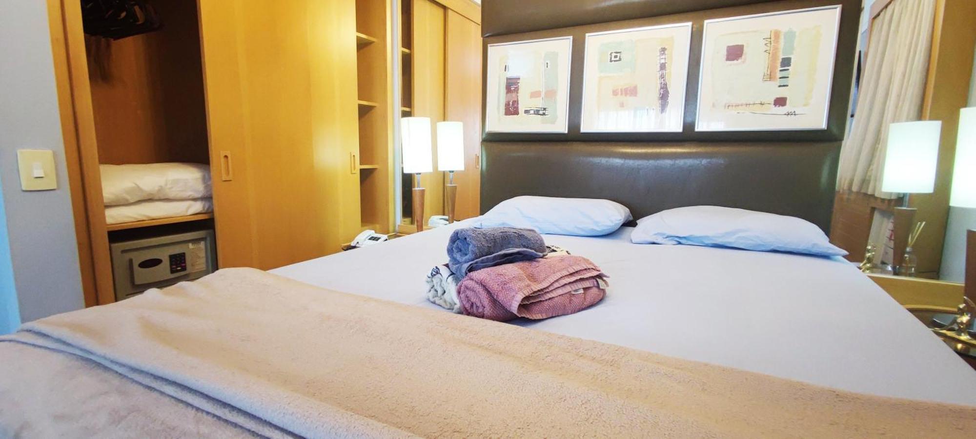 Apartamento Flat 4 Estrelas Prox Av Paulista, Hc, Convencoes Reboucas, Metro, Bares Nos Jardins São Paulo